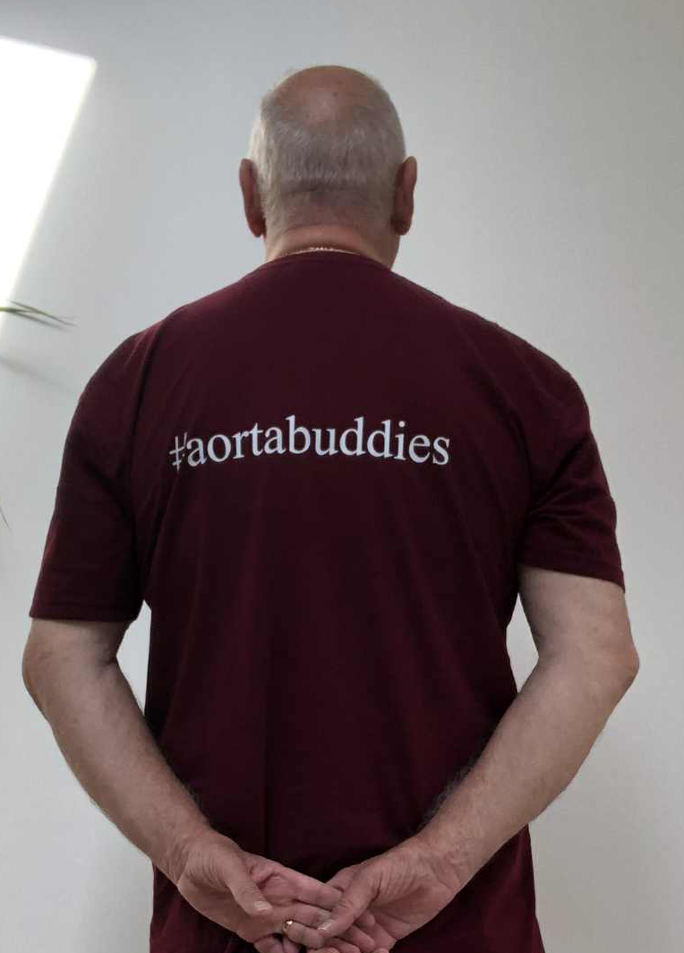 AD Buddies T-shirt STYLE #1