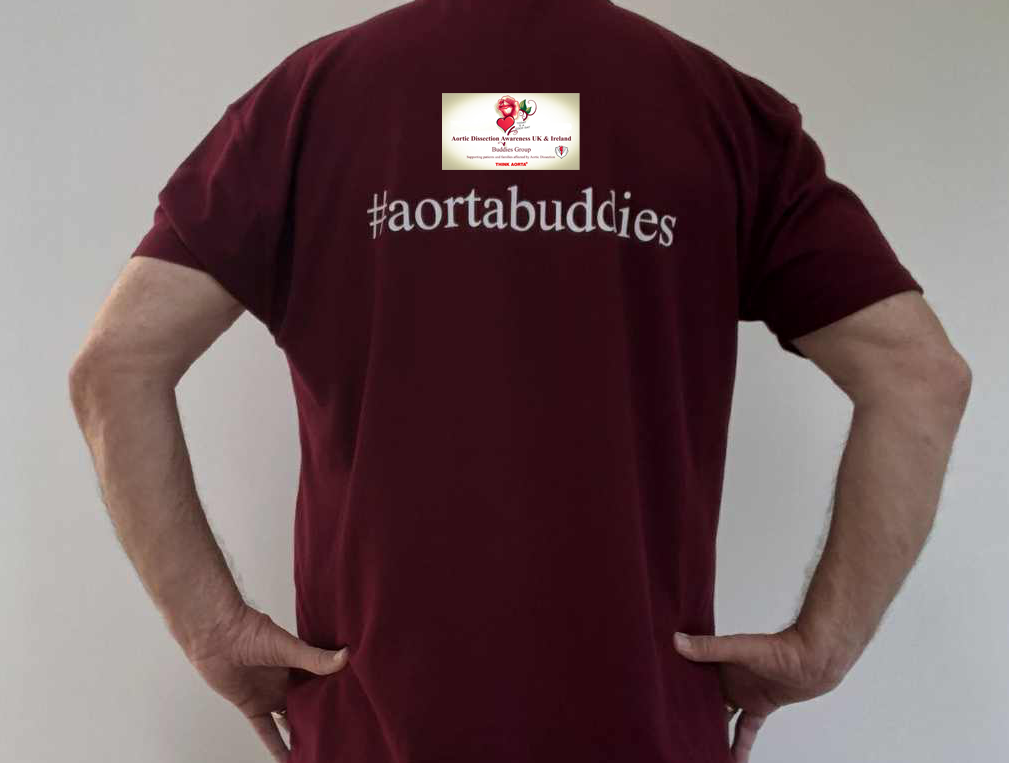 AD Buddies T-shirt STYLE #3