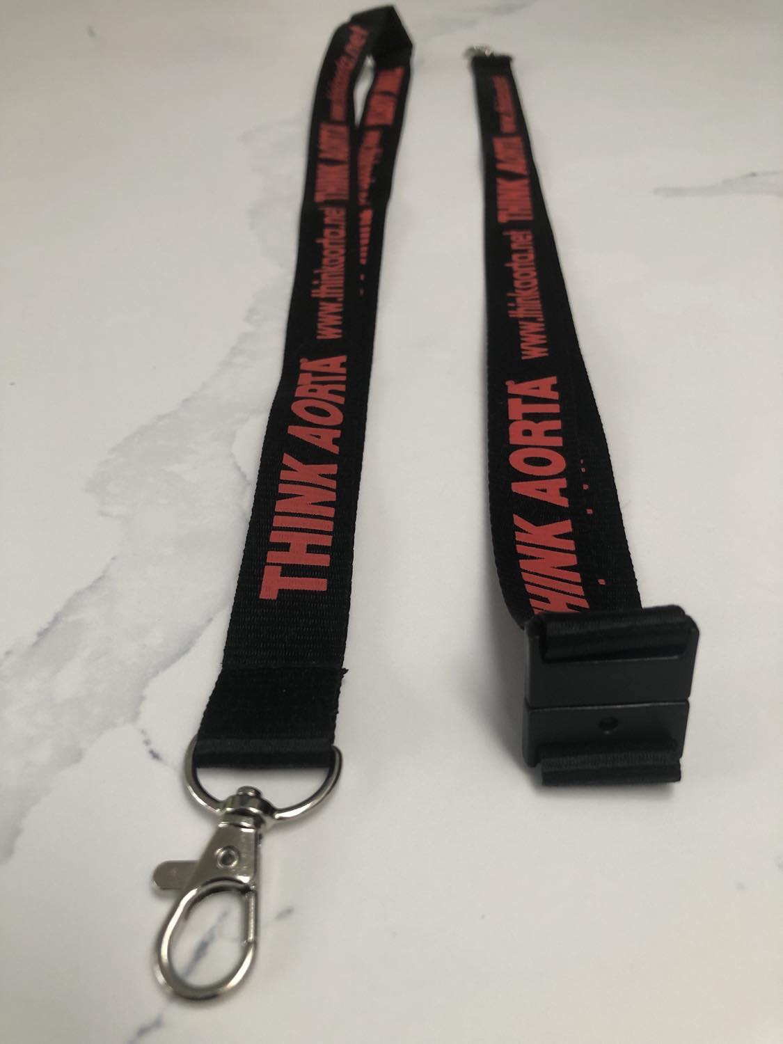 THINK AORTA® LANYARD