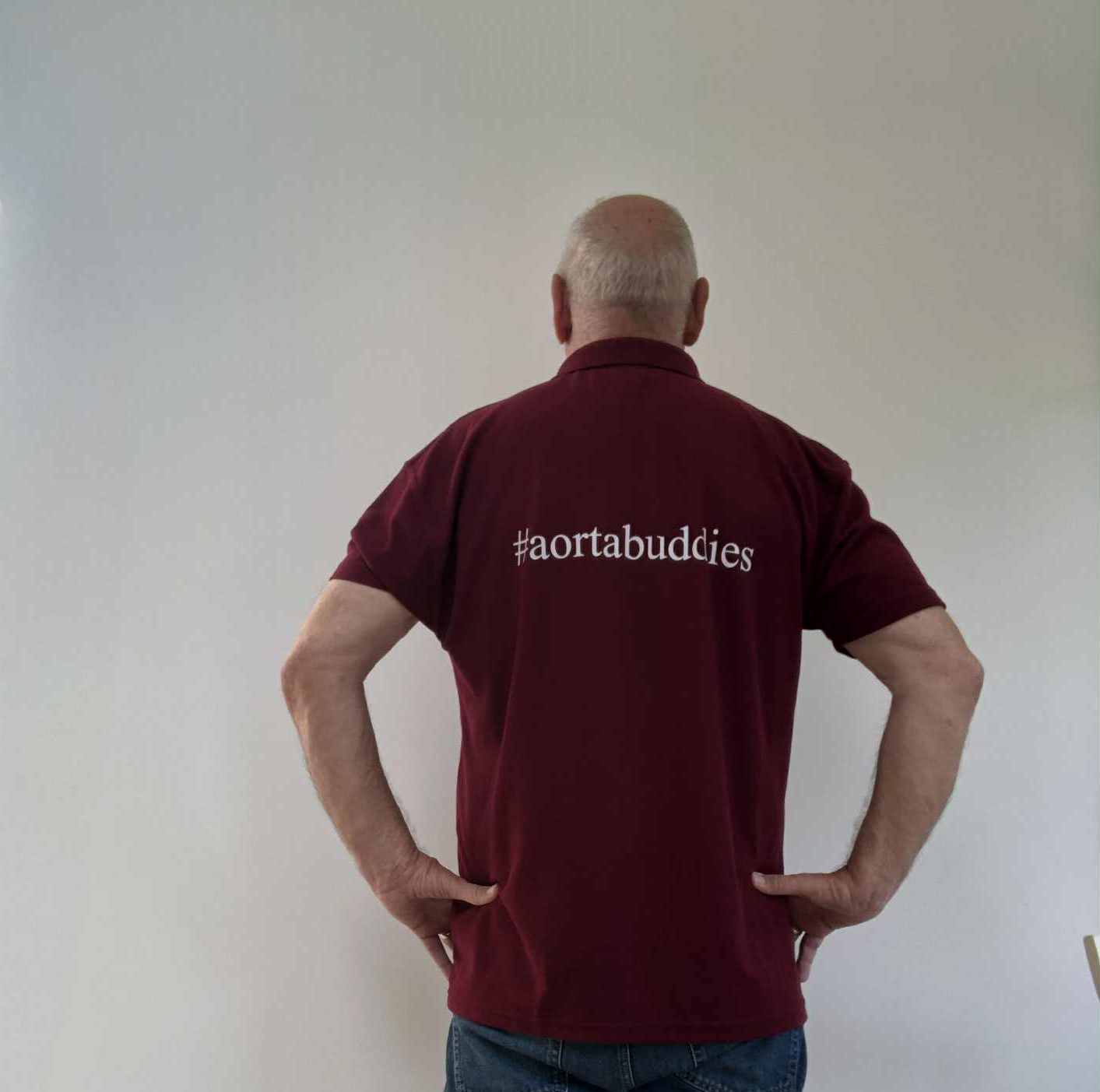 AD Buddies - Polo Shirt