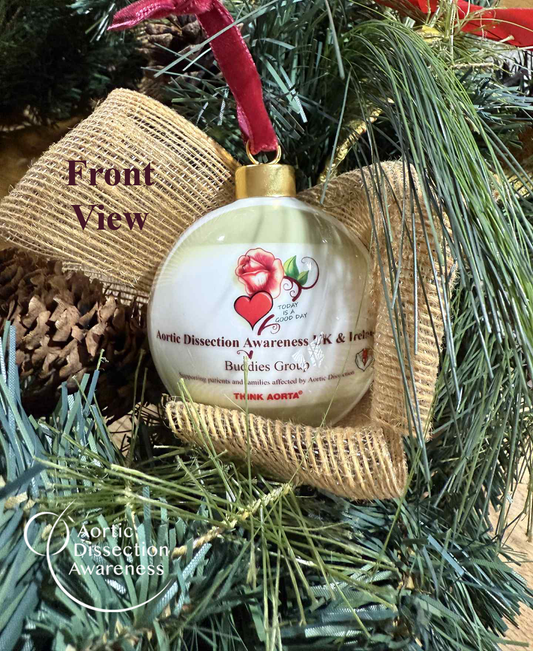 (1cb)    Christmas Buddy Bauble