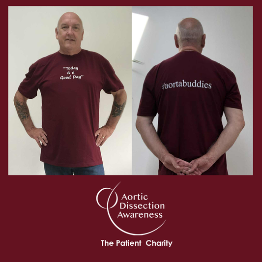 AD Buddies T-shirt    STYLE #2
