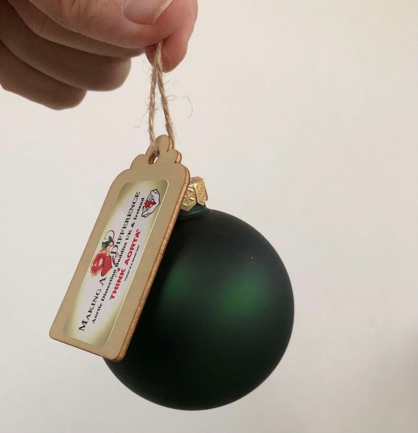 Free Christmas Buddy Bauble