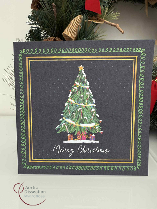 (1a)  ADA Christmas Cards