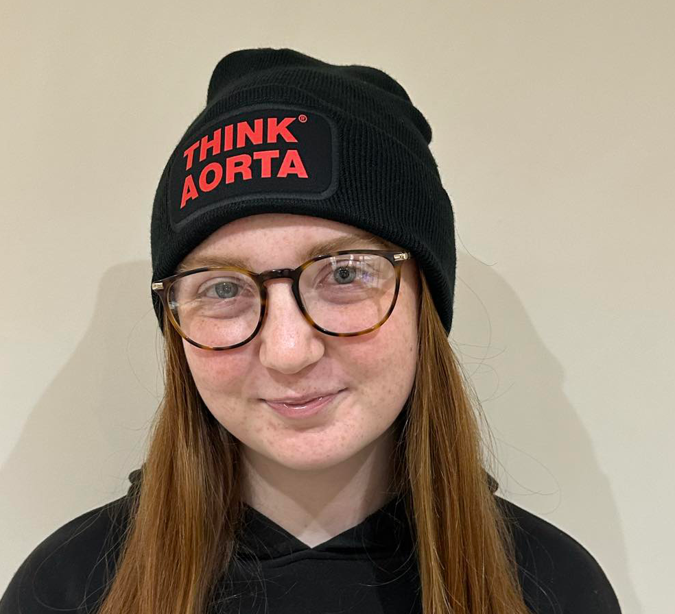 THINK AORTA® Beanie