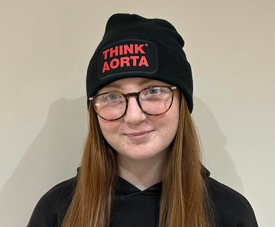 THINK AORTA® Beanie